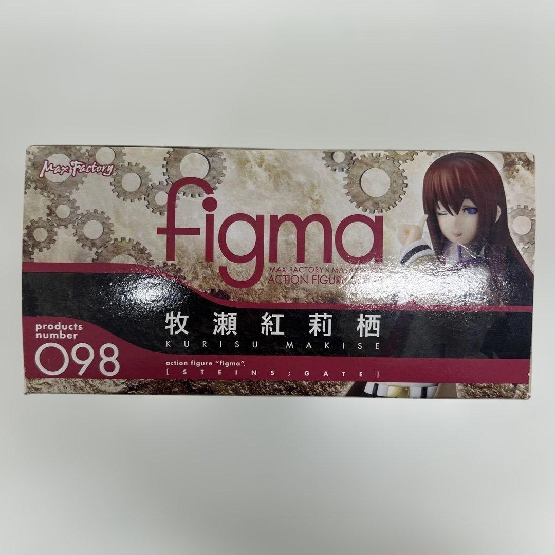 figma 牧瀬紅莉栖 白衣ver. 「STEINS;GATE」　2体セット