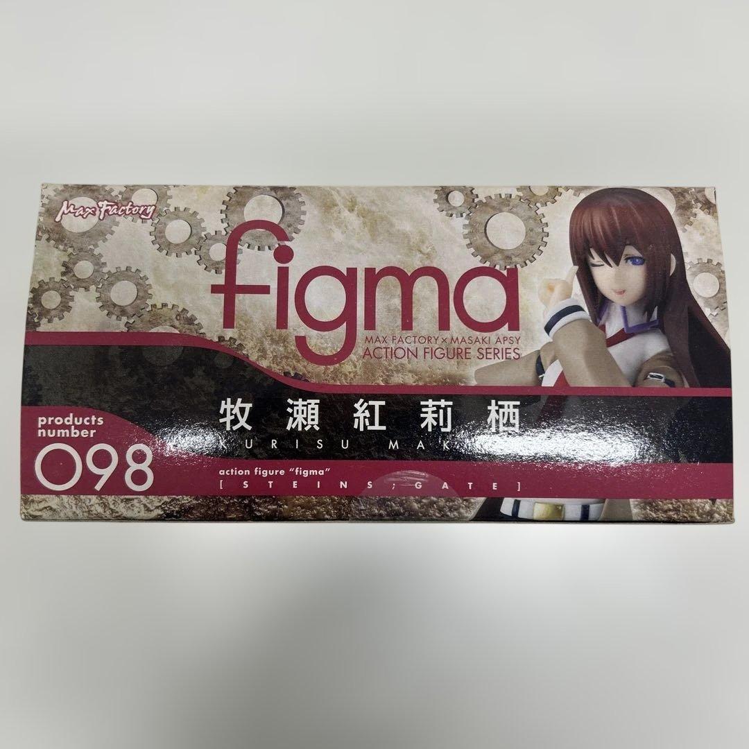 figma 牧瀬紅莉栖 白衣ver. 「STEINS;GATE」　2体セット