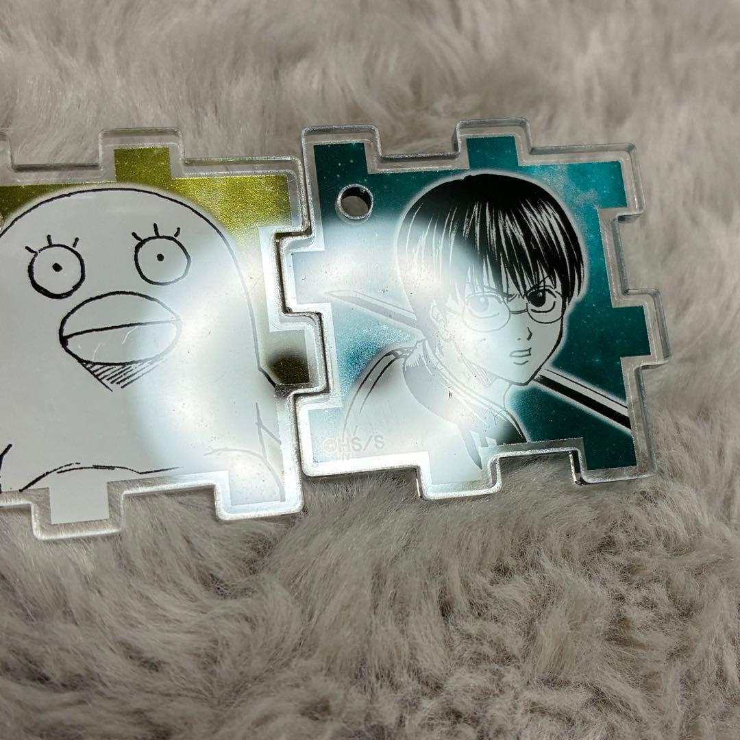 銀魂展　アクリルパズルコレクション　全27種セット　はたちのつどい