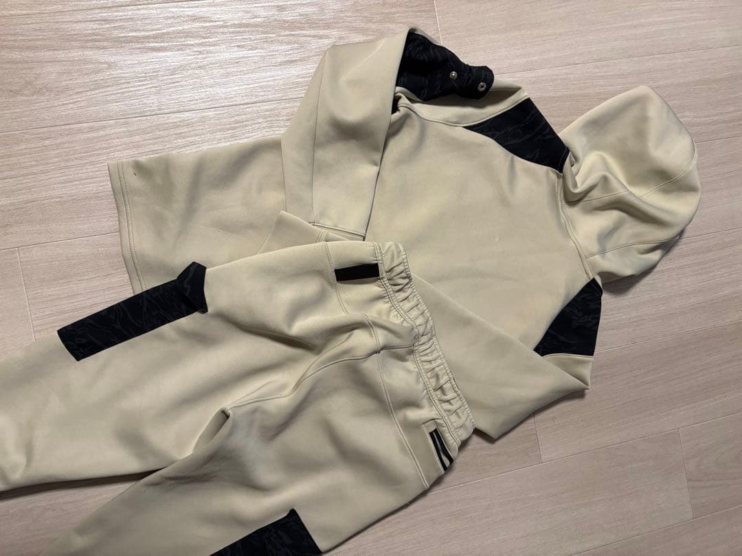 UNDER ARMOUR ジャージ上下セット S/PITCH