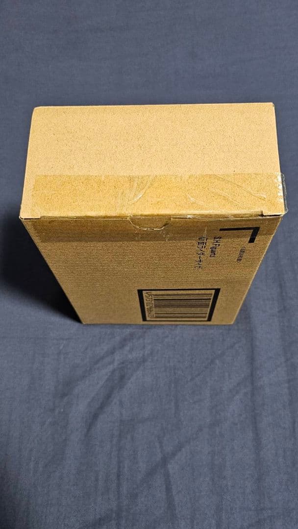 S.H.Figuarts 仮面ライダーサイガ　新品未開封