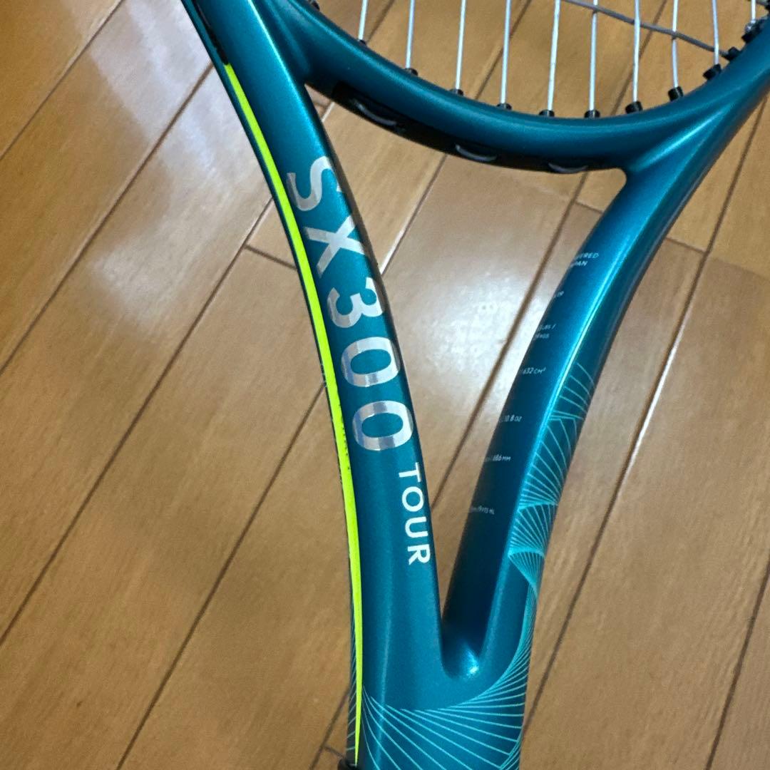 ダンロップ　SX300 TOUR テニスラケット