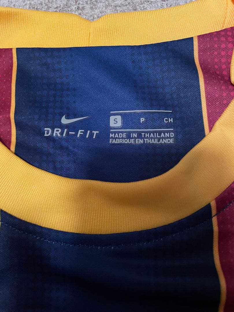 Nike FCバルセロナ ユニフォームグリーズマン 7番 DRI-FIT S