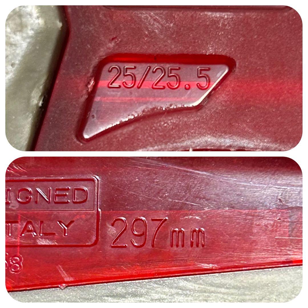 スキーブーツ　HEAD EDGE +11　25/25.5cm