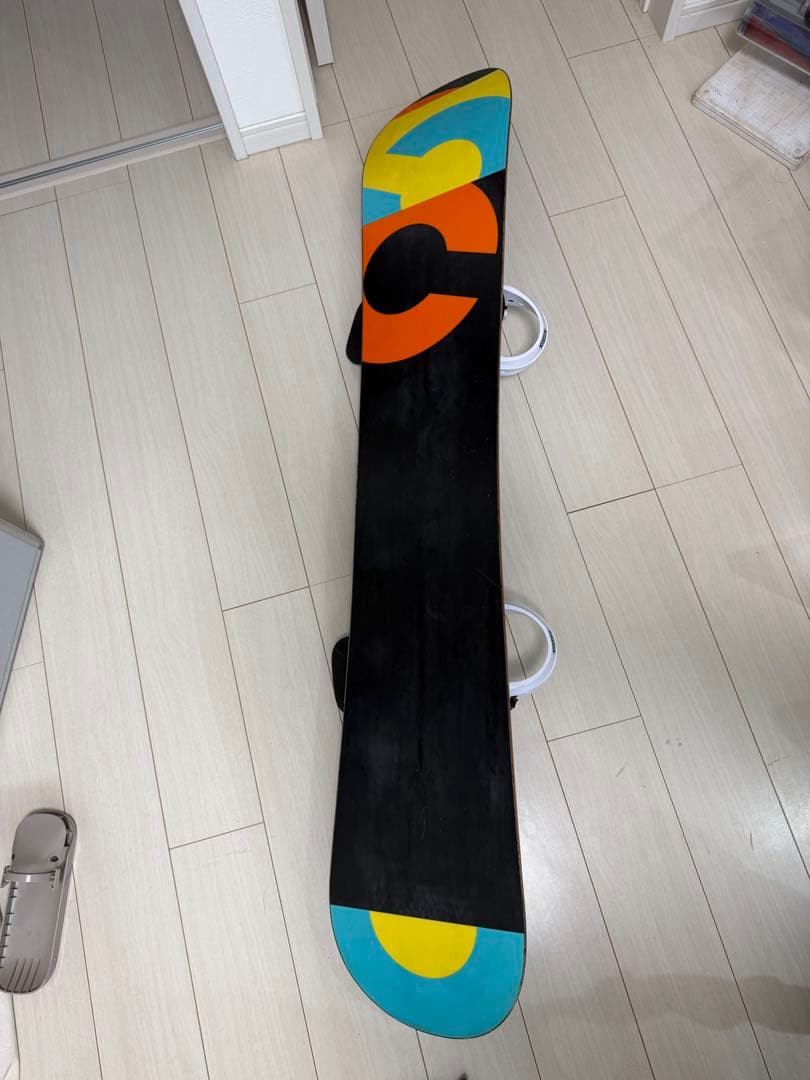 Burton Custom FlyingV 160 スノーボード