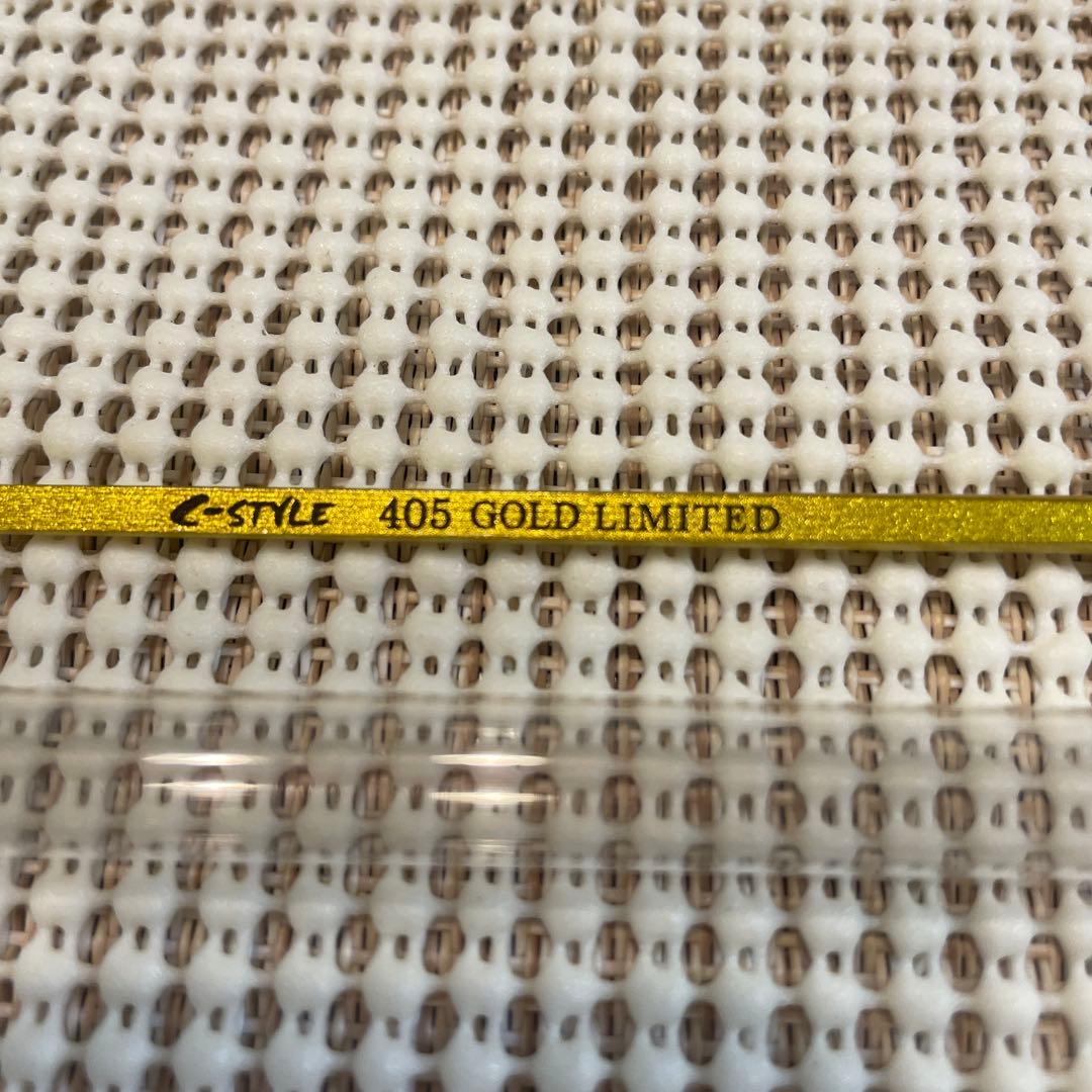 C-Style ワカサギ穂先　405GOLD