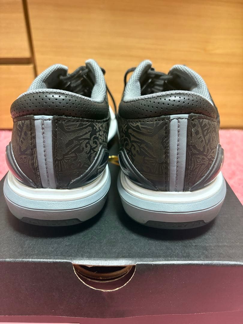 【美品】NIKE ナイキ ゴルフシューズ ジョーダンADG5　25センチ