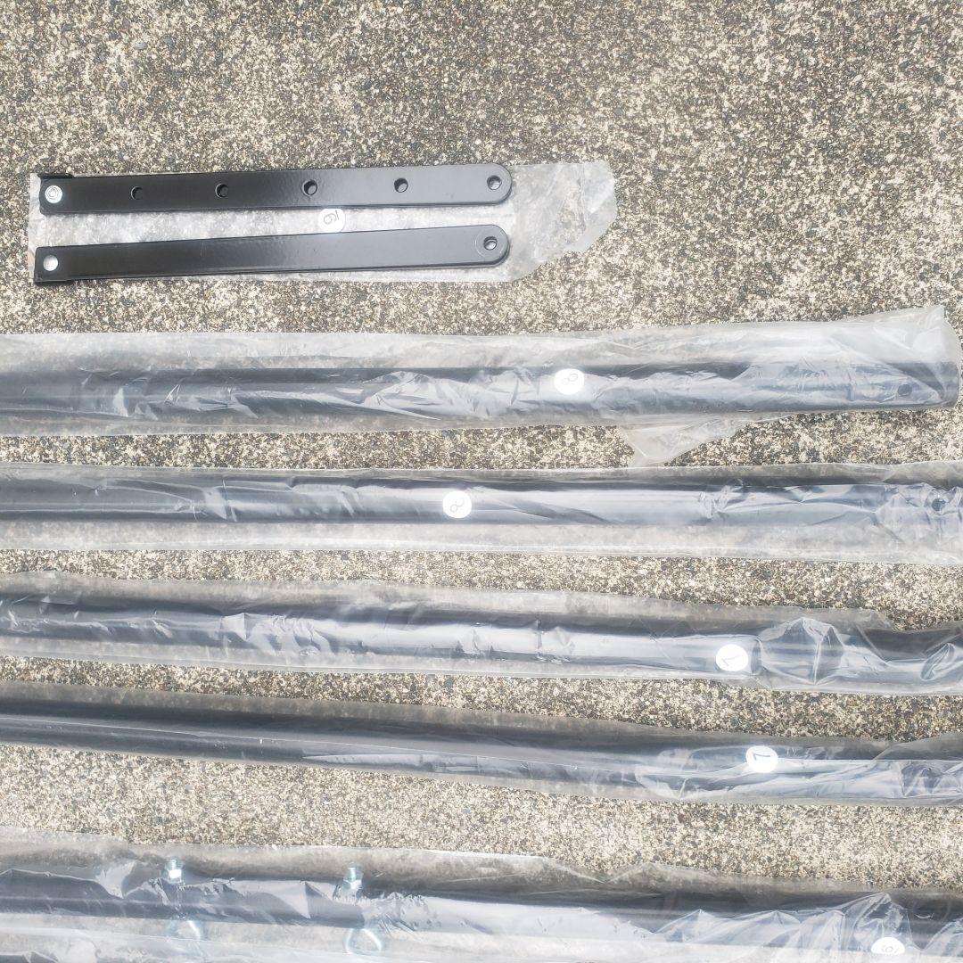 KaRaDaStyle 野球 200×200cm バッティングネット(中古品)