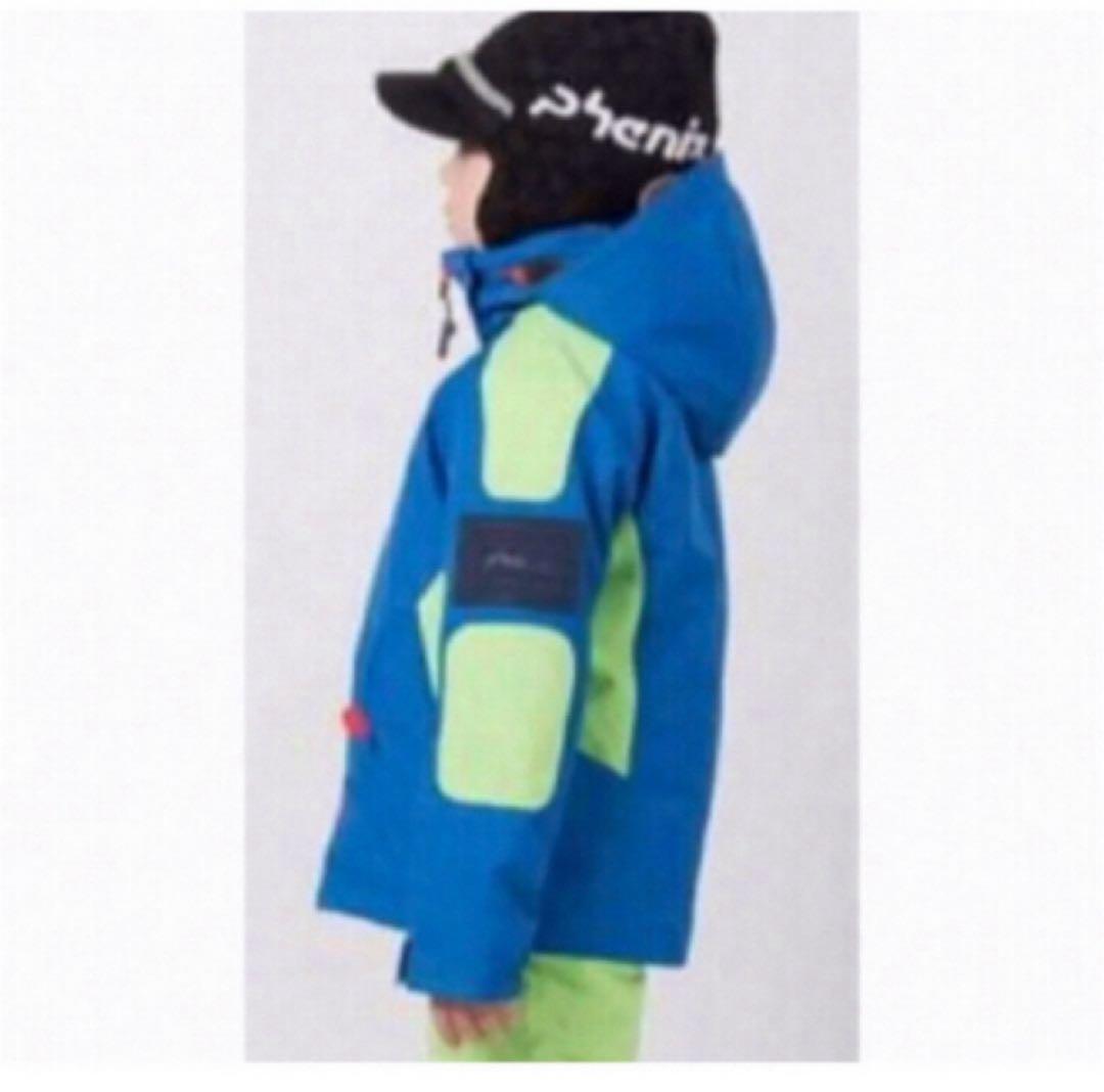 送料無料 新品 PHENIX Aquarius Kids 2ピース 150 BL