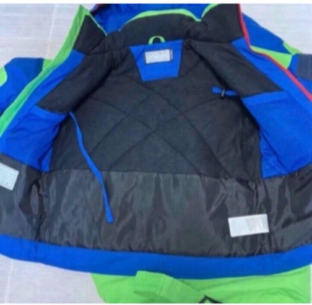 送料無料 新品 PHENIX Aquarius Kids 2ピース 150 BL