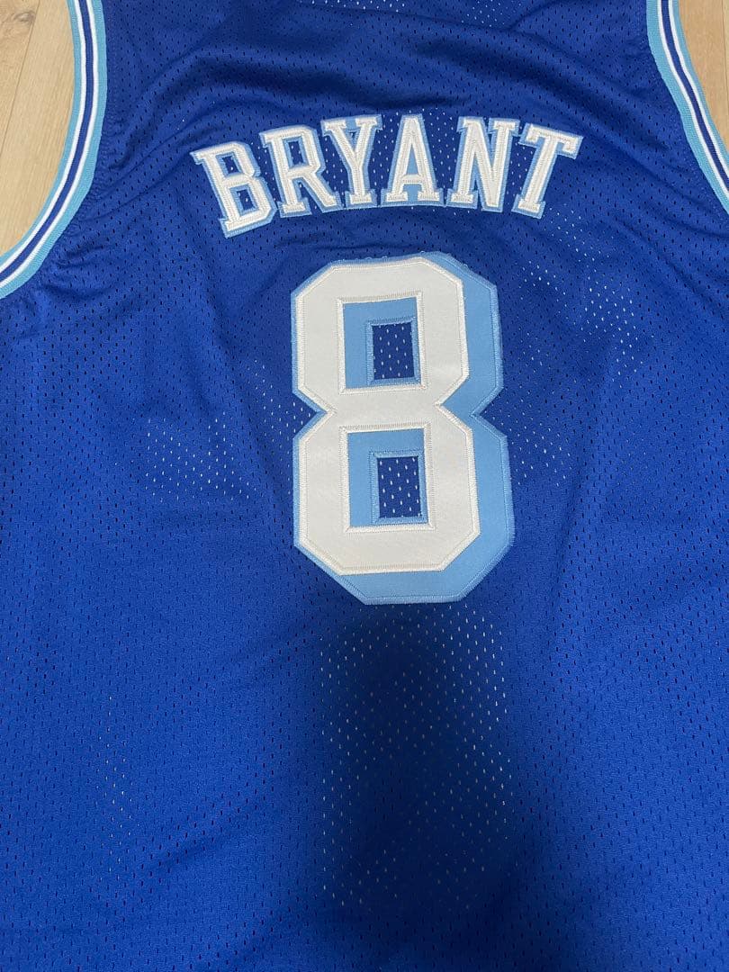 NBA Kobe Bryant 1996-97 青ジャージ,LAKERS