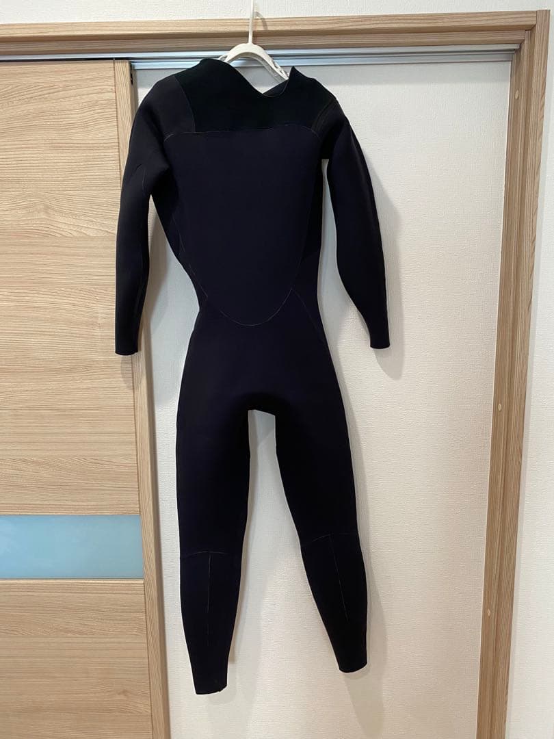 AIRTIGHT ウェットスーツ　スラントジップ2025 【美品】