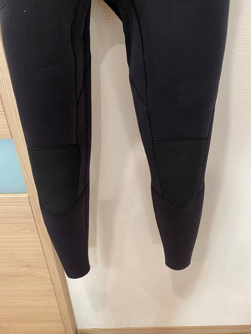 AIRTIGHT ウェットスーツ　スラントジップ2025 【美品】