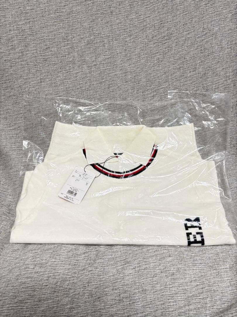 S ☆新品☆ トミーヒルフィガー ゴルフ レディース タートルネックセーター