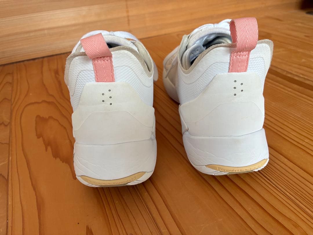 NIKE Jordan ルカ1 ホワイト/ピンク 27.5cm
