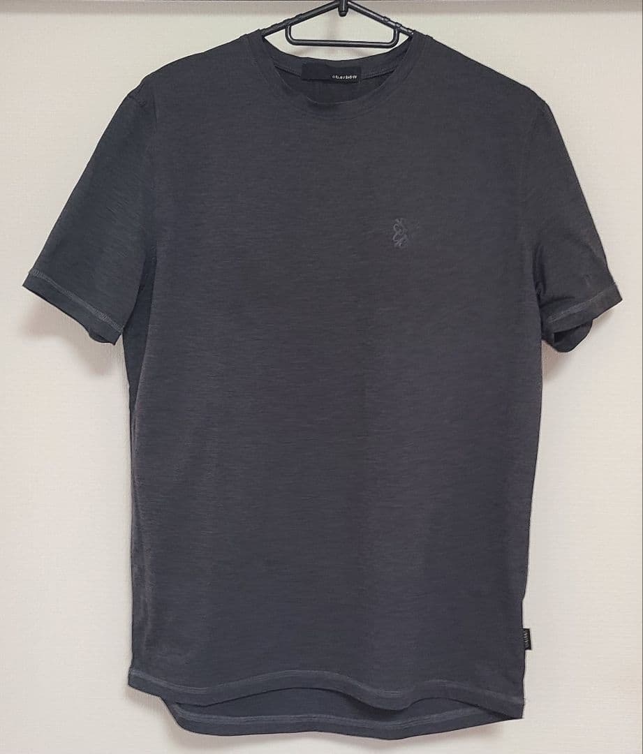 charbon シャルボン ランニング Tシャツ