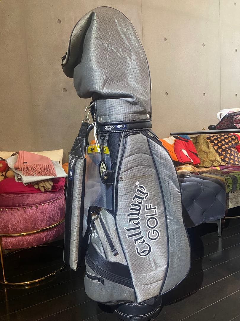 【＊Callaway ゴルフバッグ クラブセット＊】