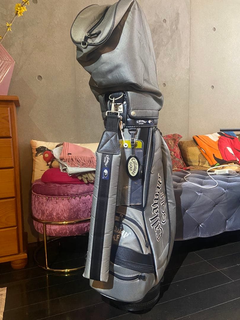 【＊Callaway ゴルフバッグ クラブセット＊】