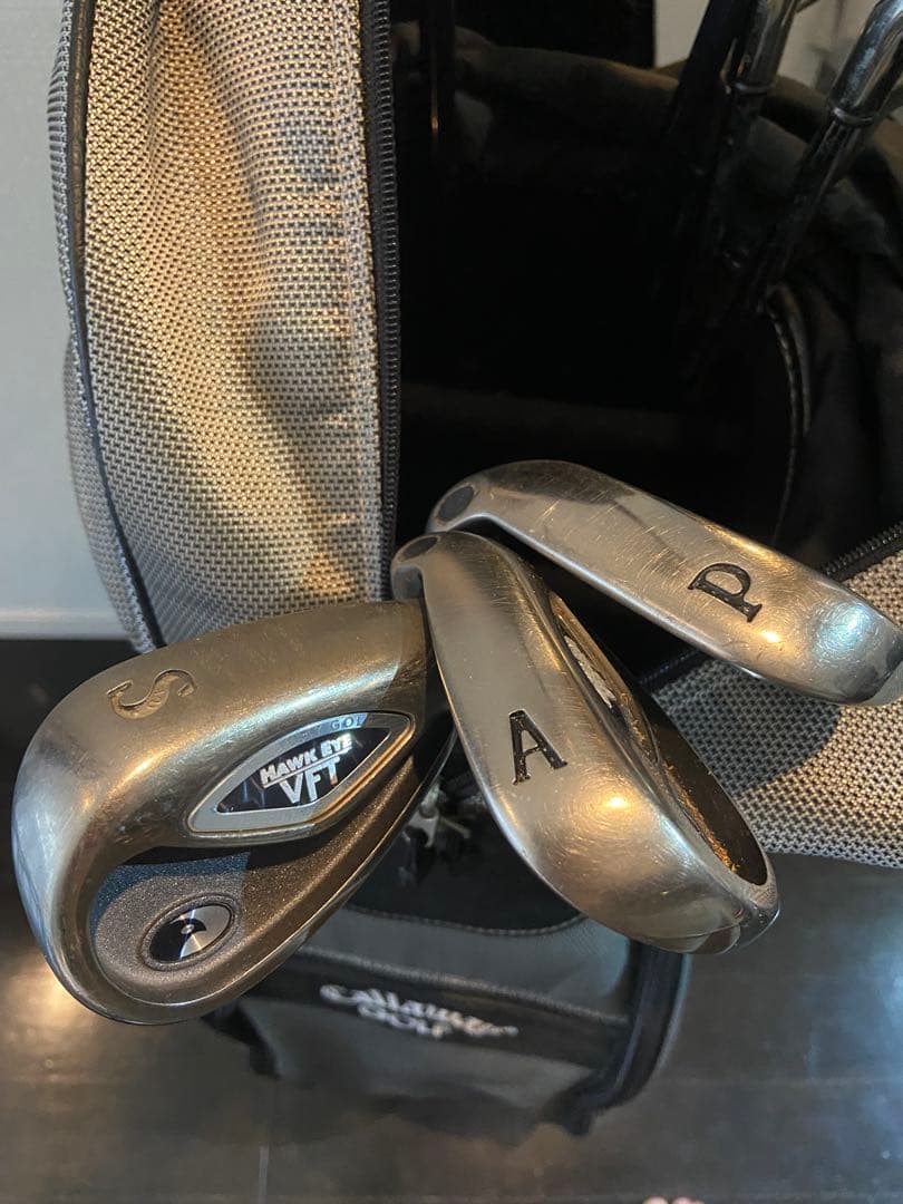 【＊Callaway ゴルフバッグ クラブセット＊】