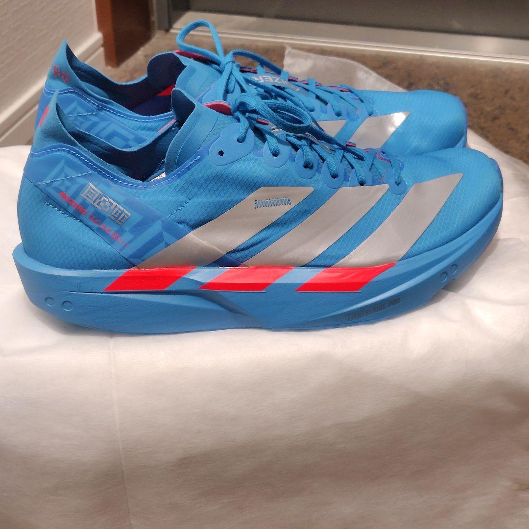 【極美品】adidas ADIZERO TAKUMI SEN 11 人気モデル