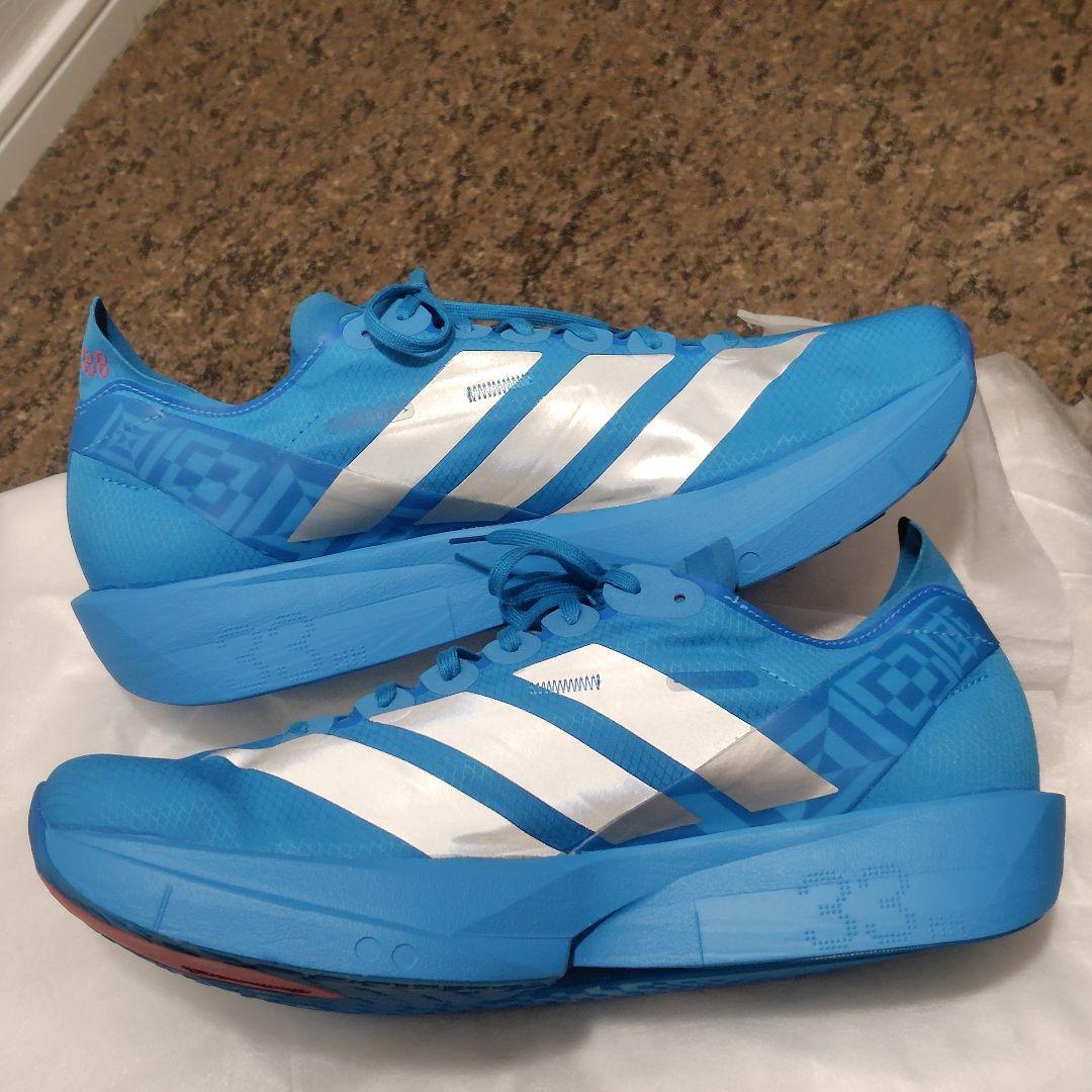 【極美品】adidas ADIZERO TAKUMI SEN 11 人気モデル