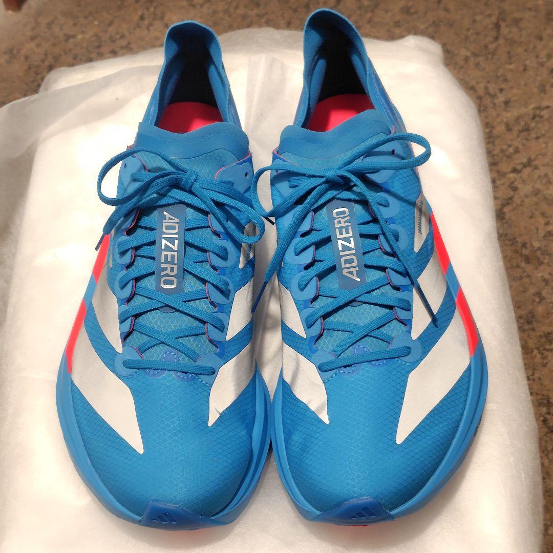 【極美品】adidas ADIZERO TAKUMI SEN 11 人気モデル