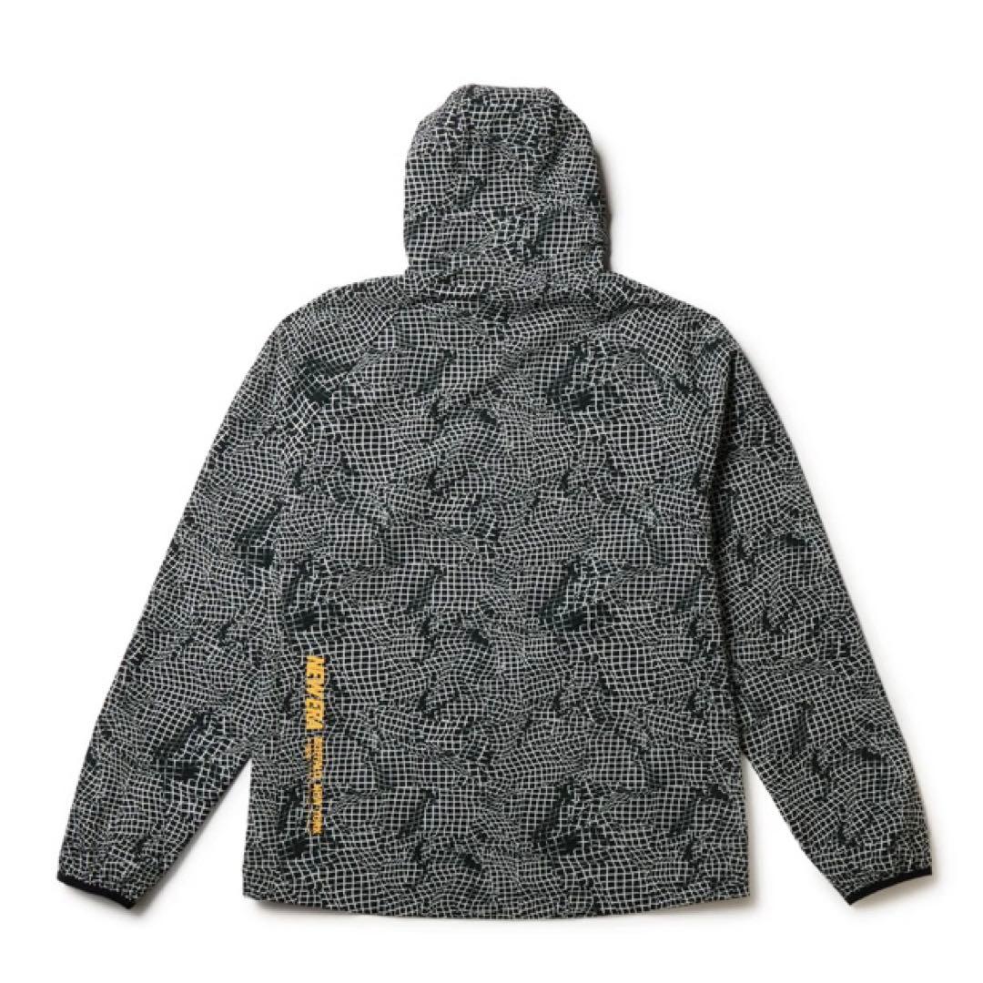 新品未使用 NEW ERA ニューエラ ウィンドジャケット XL ブラック 黒
