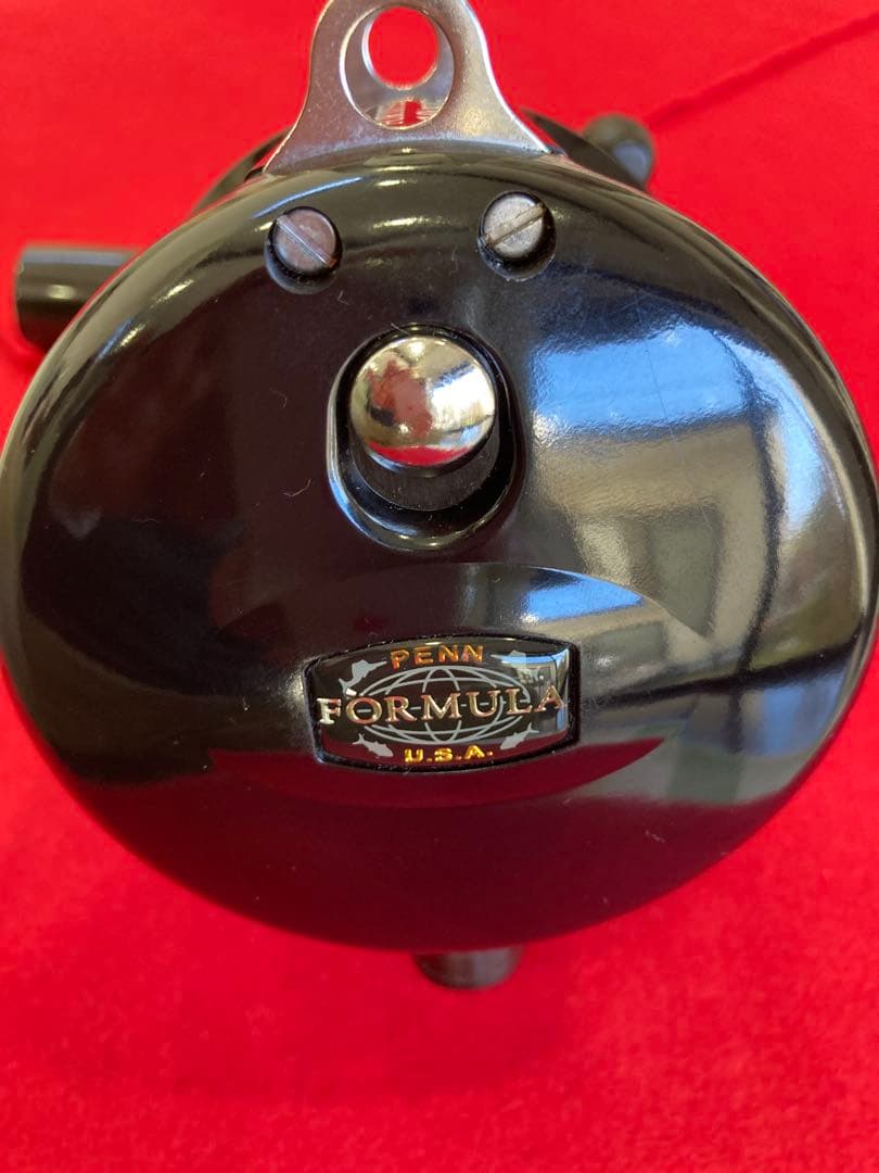PENN FORMULA 10 KG 両軸リール