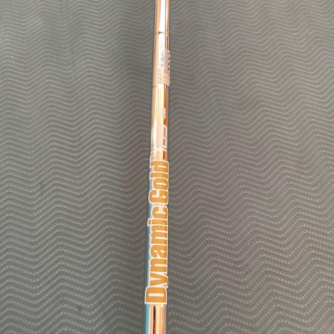 ミズノThe Craftウエッジ58度