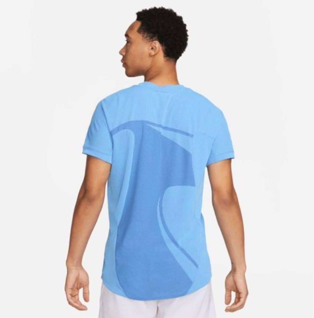 ナイキ　ナダル　半袖Tシャツ　テニス　新品未使用