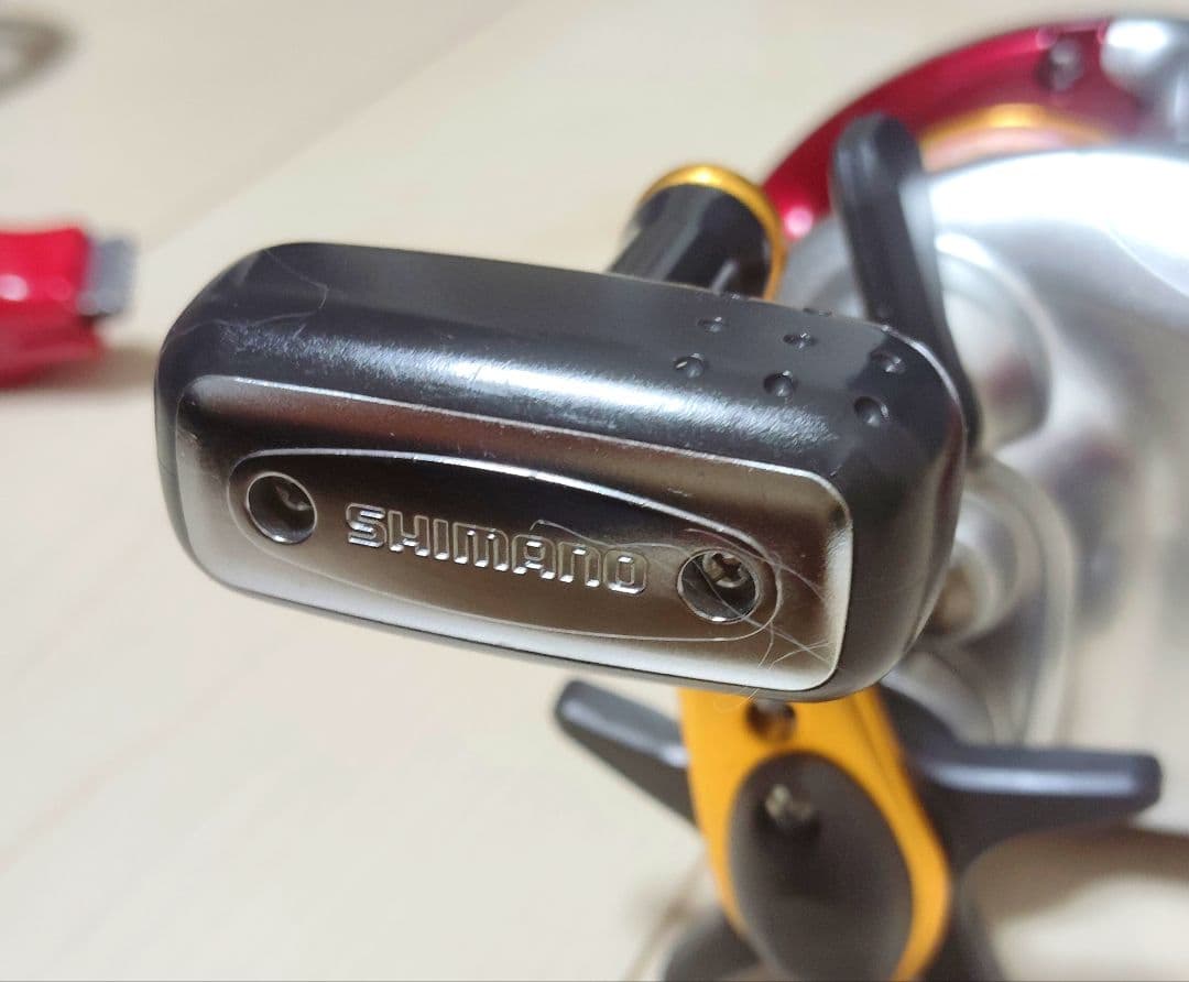 シマノ 電動リール 電動丸 プレイズ1000 実釣未使用品