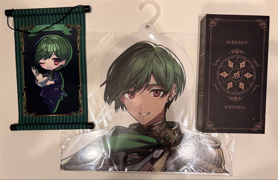 シクフォニ すち まとめ売り