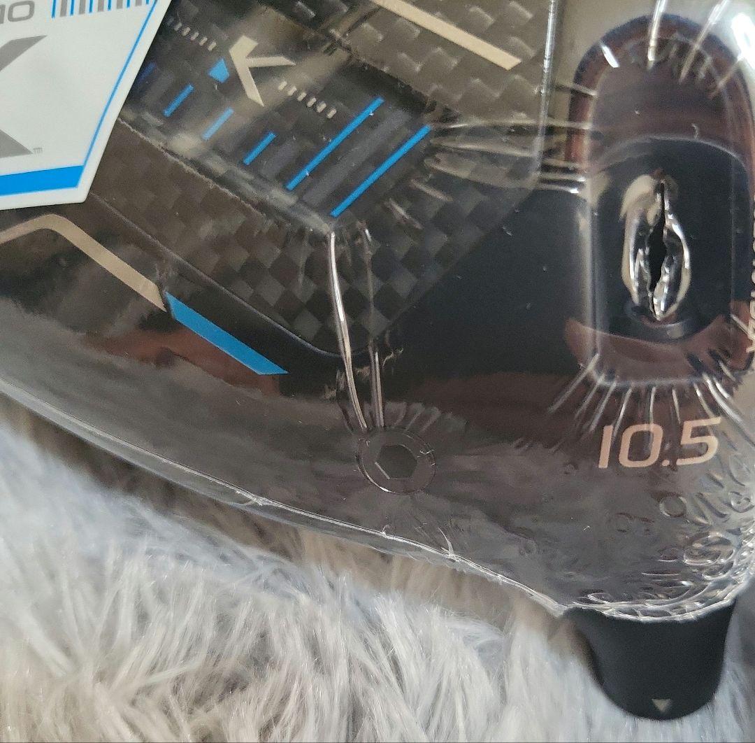 【新品】ピン ping G440Kドライバー10.5°ヘッド☆国内購入明細書有☆