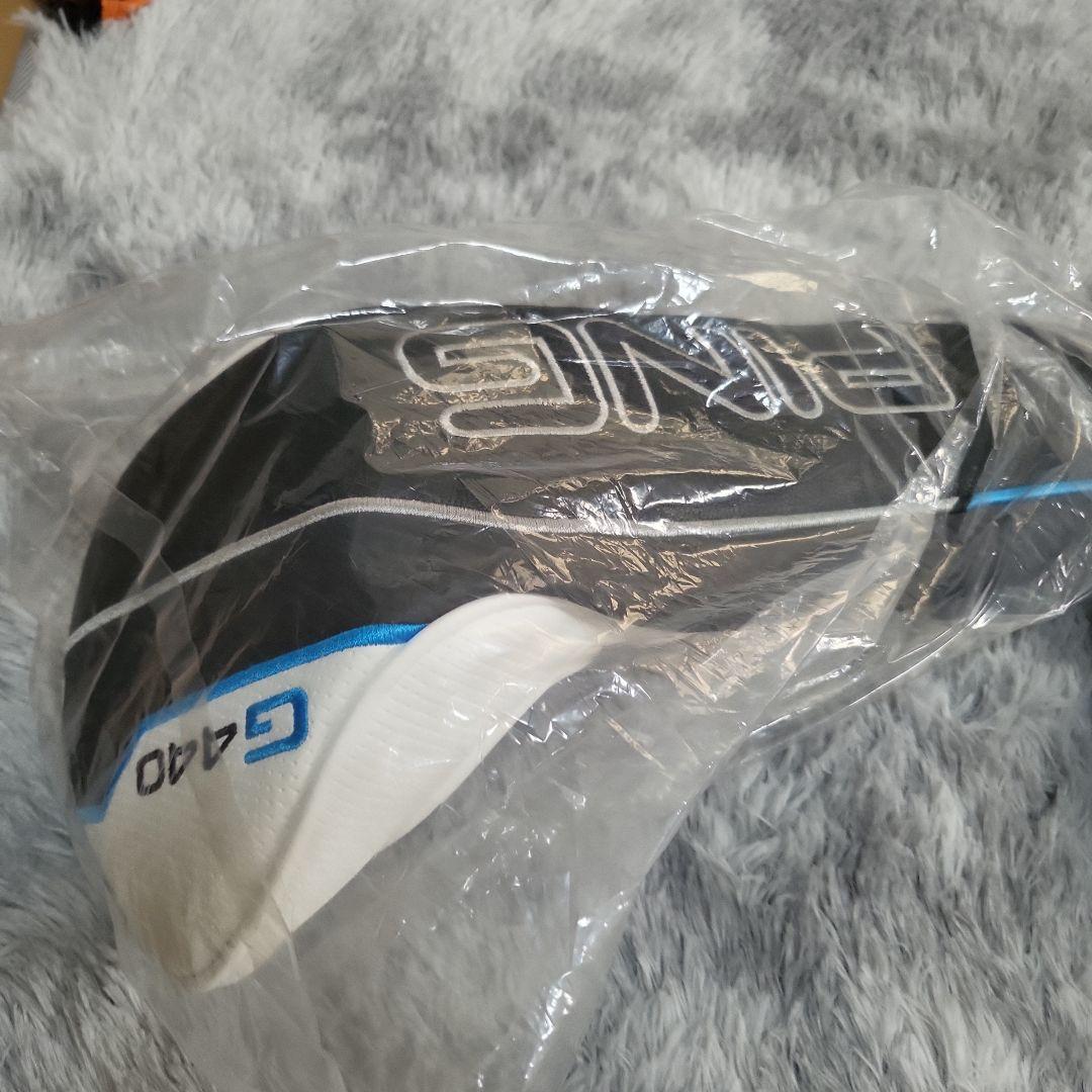 【新品】ピン ping G440Kドライバー10.5°ヘッド☆国内購入明細書有☆