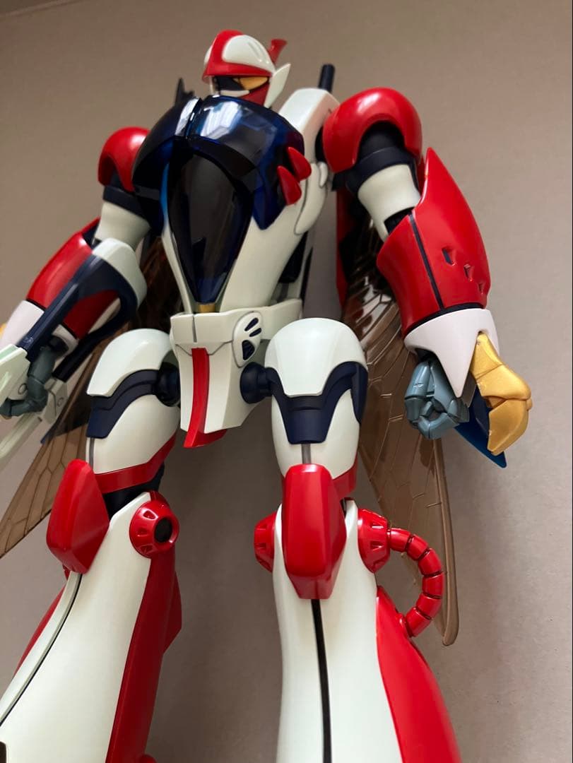 バンダイ R3 1/35 ビルバイの完成品