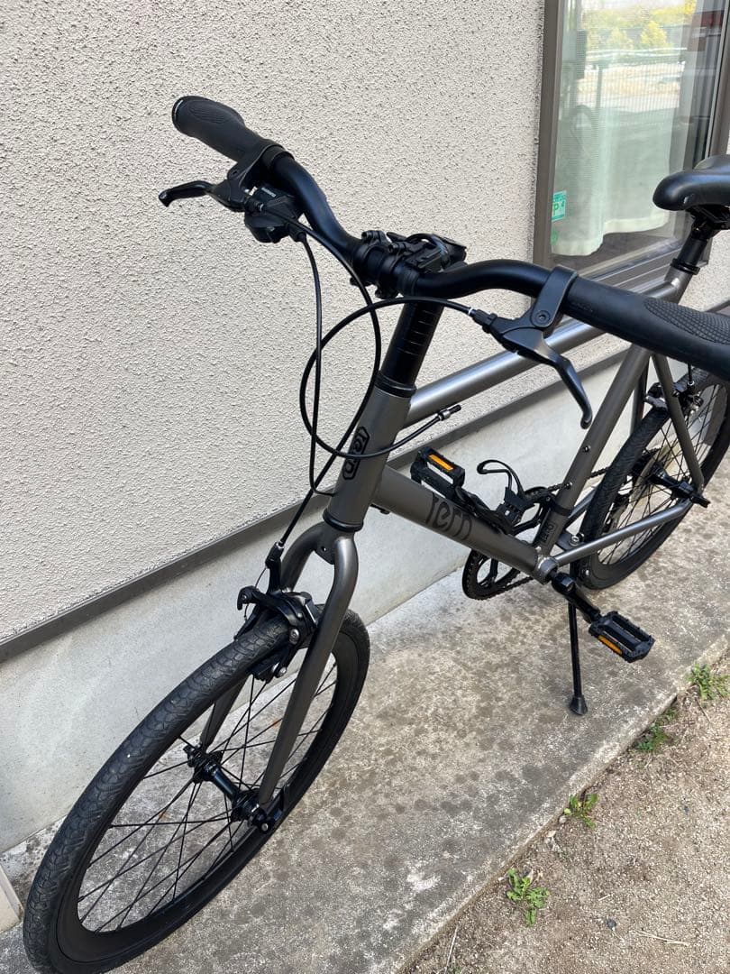tern Crest 2022 ミニベロ　ターンクレスト　走行少　倉庫保管品