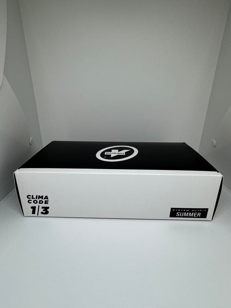 ASSOS EQUIPE RS SHORTS S9 TARGA(Lサイス)