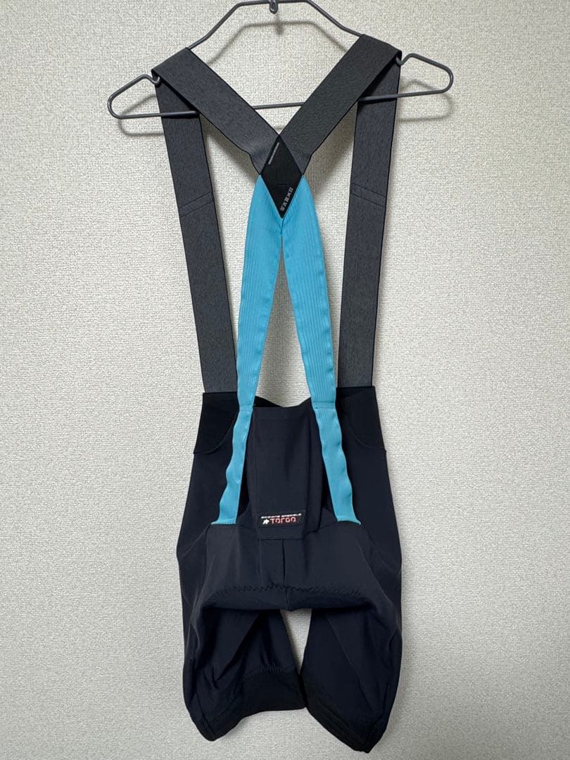 ASSOS EQUIPE RS SHORTS S9 TARGA(Lサイス)
