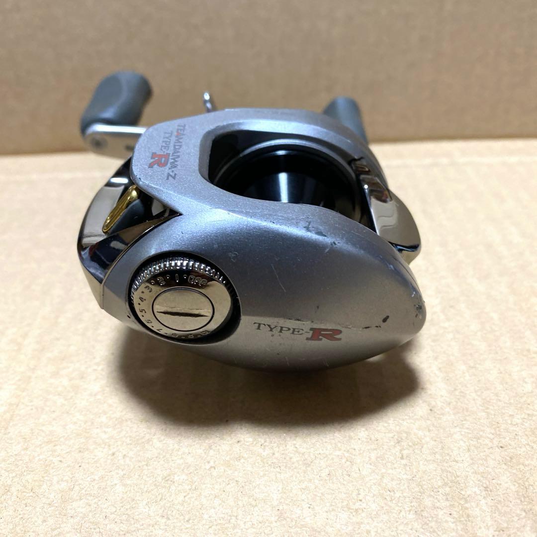 値下げ‼️機関良好‼️ダイワ TD-Z 103H タイプR 右ハンドル
