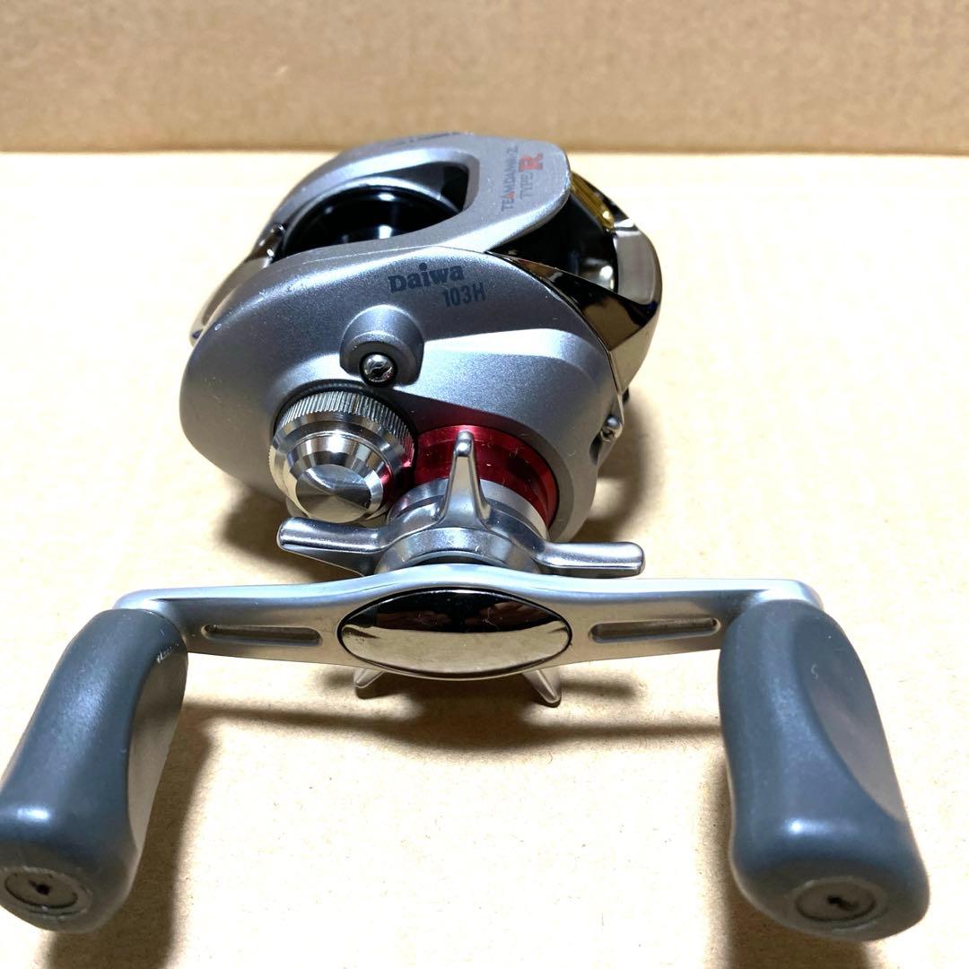 値下げ‼️機関良好‼️ダイワ TD-Z 103H タイプR 右ハンドル