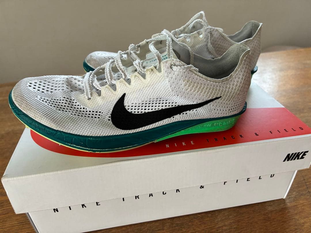 スパイク・シューズ NIKE ZOOMX DRAGONFLY 2 23.0cm