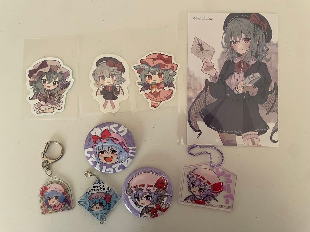 東方Project グッズ まとめ売り