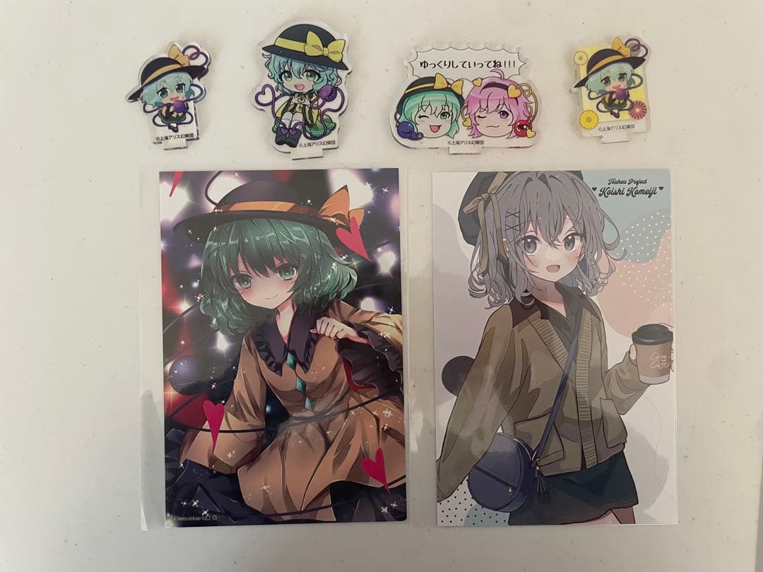 東方Project グッズ まとめ売り