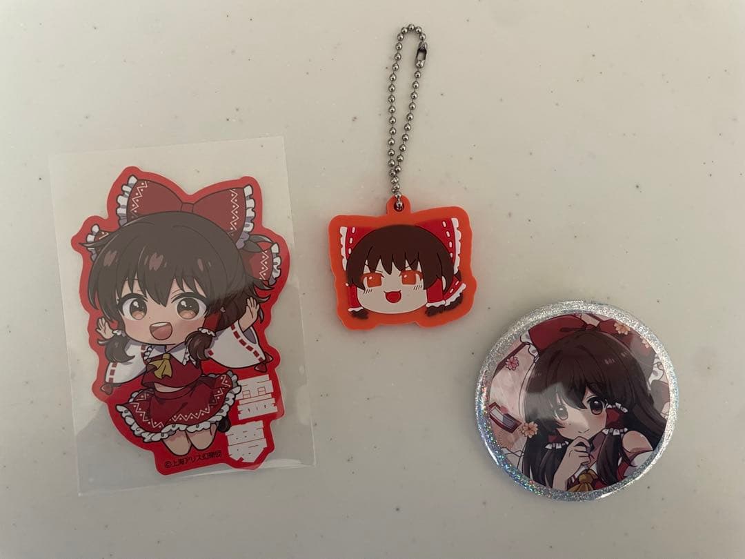 東方Project グッズ まとめ売り