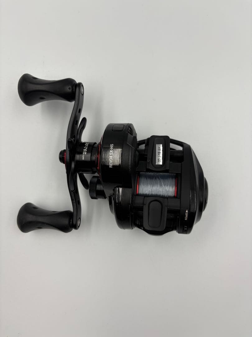 s*m様 Abu Garcia REVO4 SX -HS