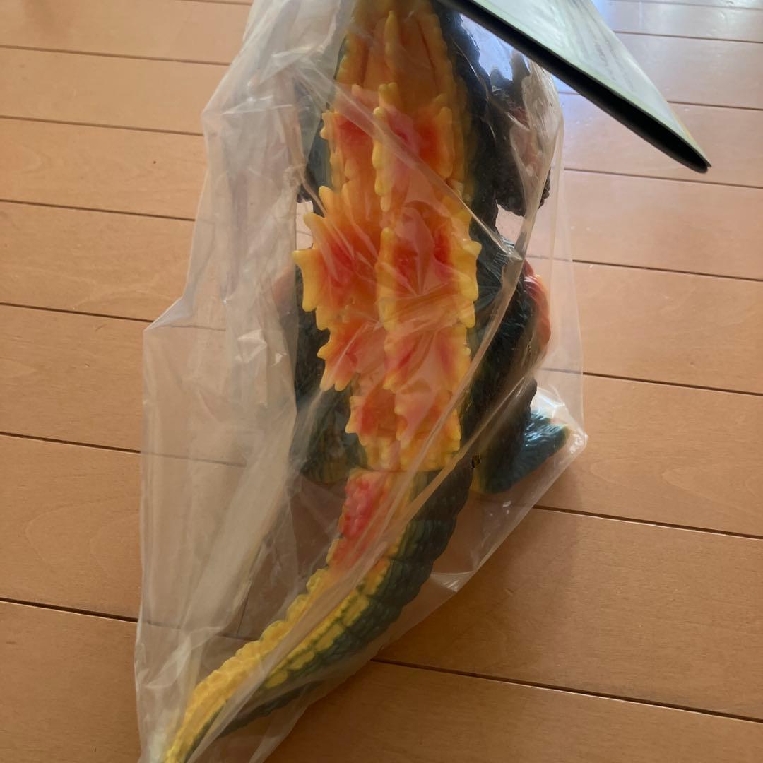 竈*様 ゴジラ 世紀の大怪獣シリーズ　マーミット