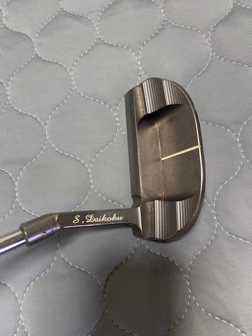 T. Yamada Original Milled パタ－