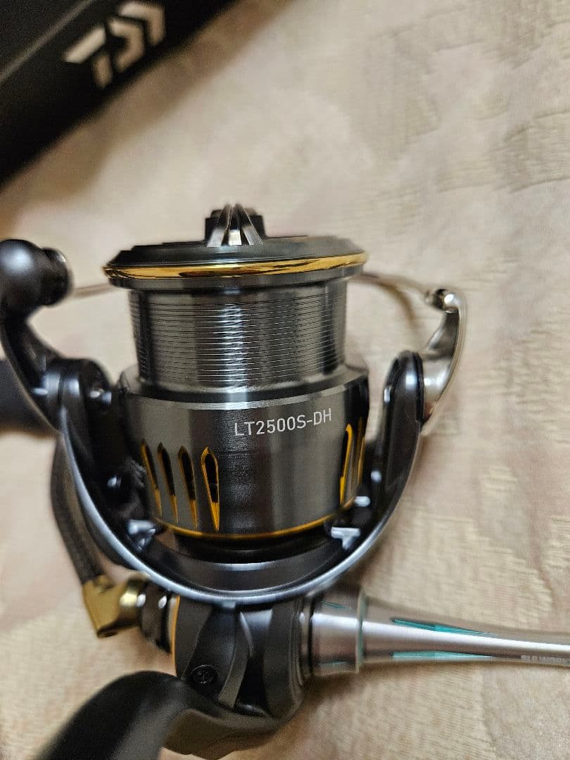 エアリティ LT2500S-DH SLPフルチューン