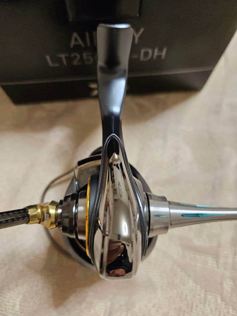 エアリティ LT2500S-DH SLPフルチューン
