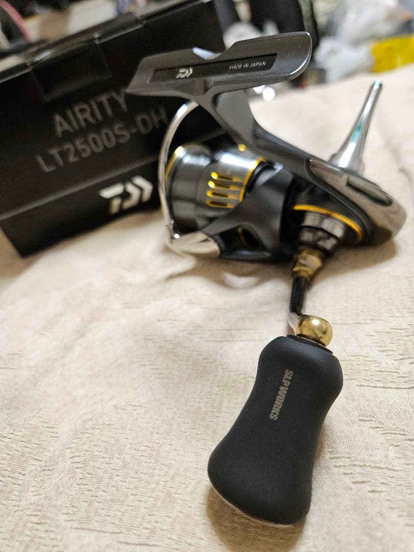 エアリティ LT2500S-DH SLPフルチューン